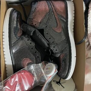 Jordan 1 Hi OG Fearless Women’s Basketball Shoes Size 6.5